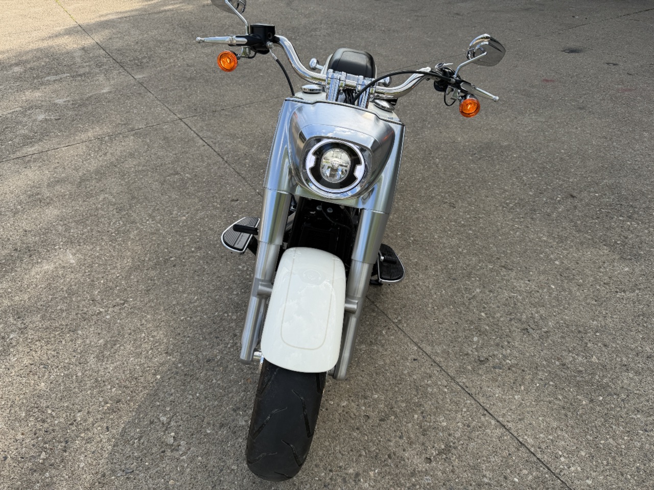 2018 Harley-Davidson FLFB Faboy